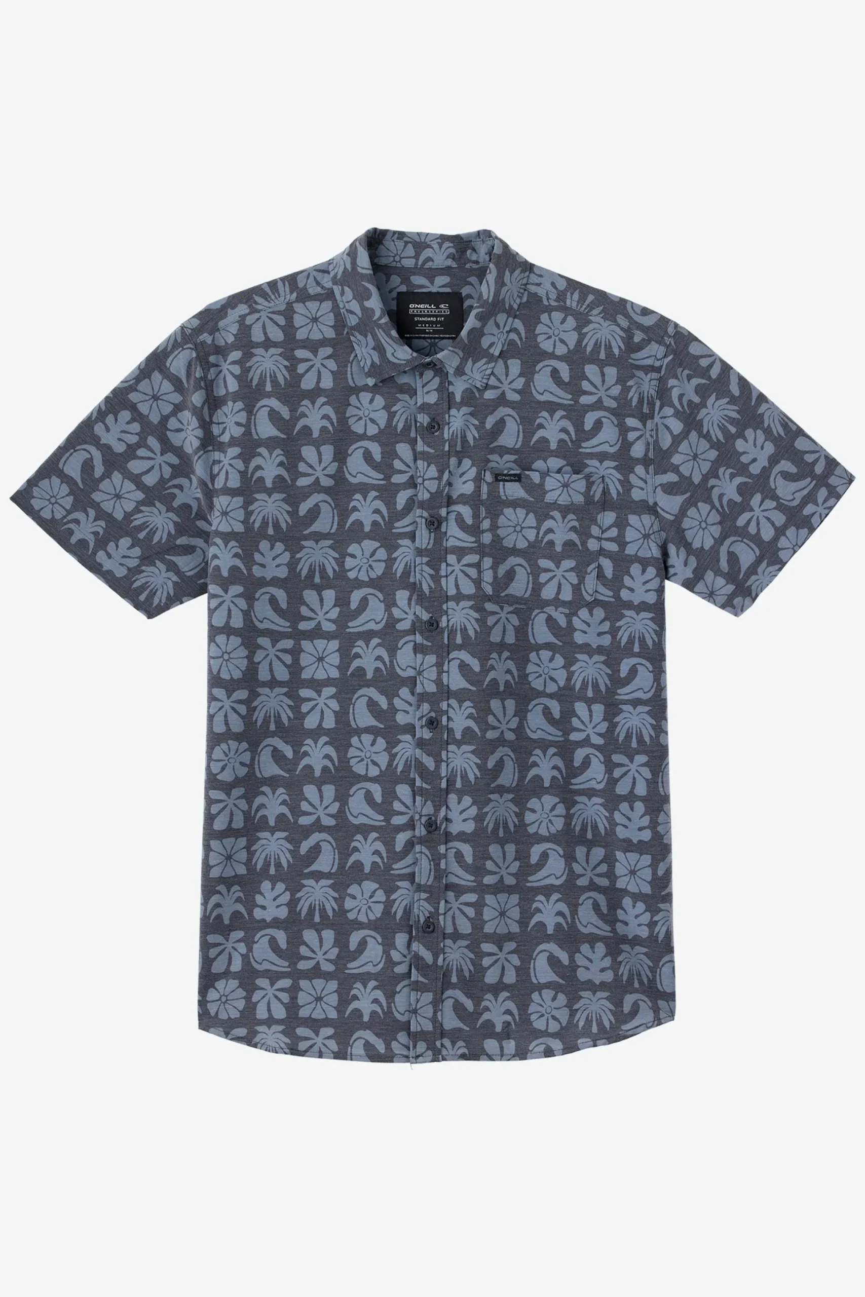 O’Neill Shirts & Flannels<TRVLR UPF TRAVERSE STANDARD FIT SHIRT