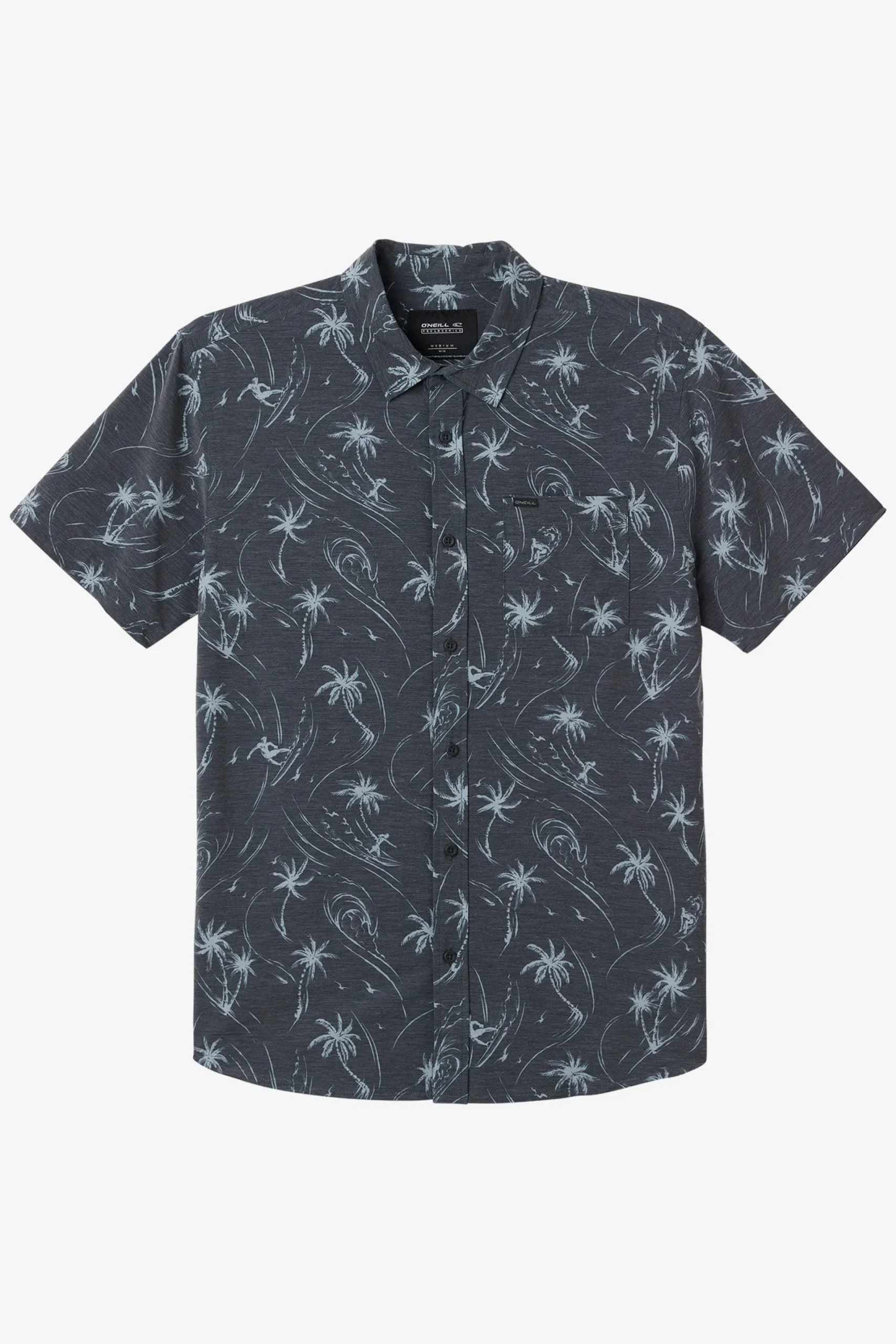 O’Neill Shirts & Flannels<TRVLR UPF TRAVERSE STANDARD FIT SHIRT
