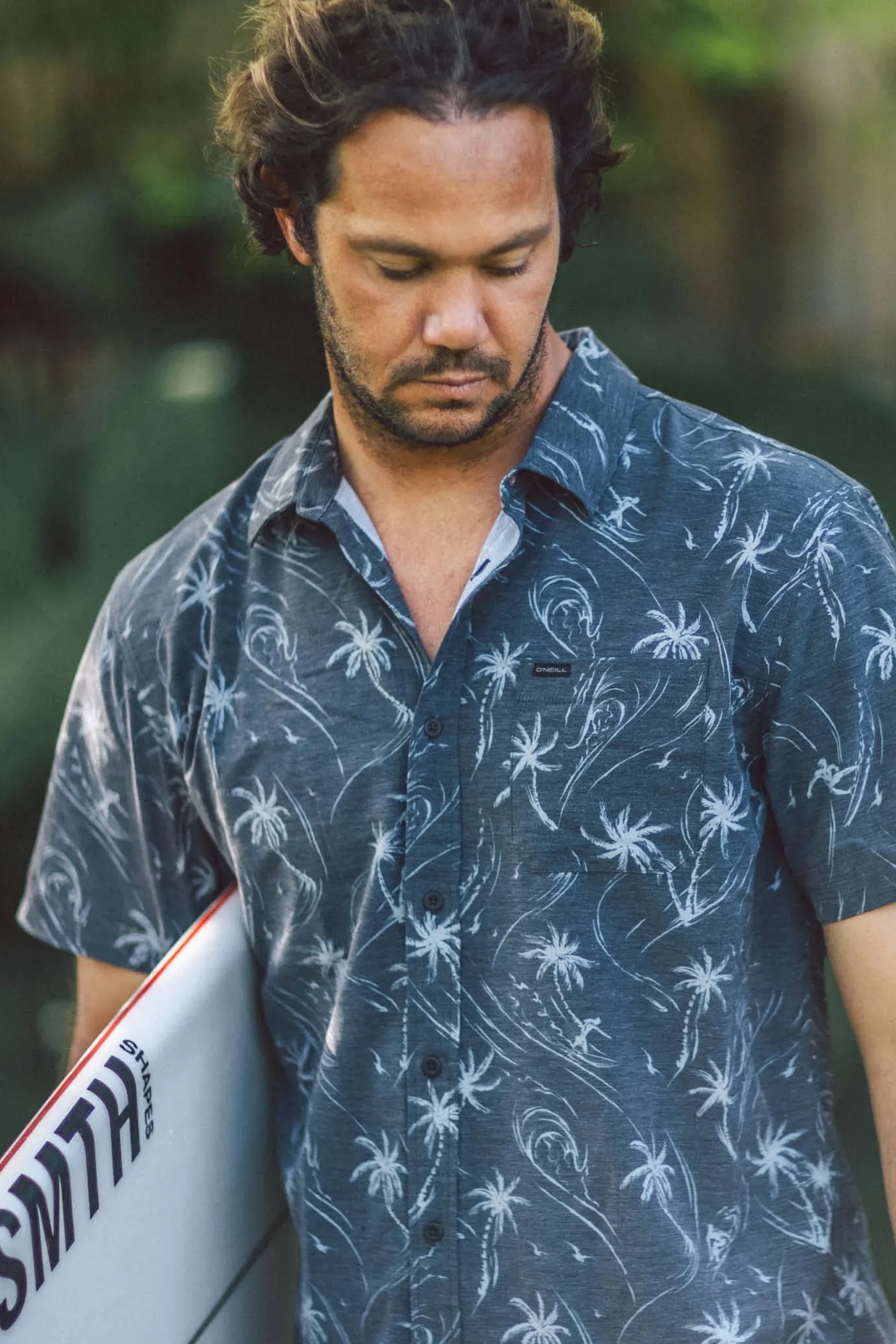 O’Neill Shirts & Flannels<TRVLR UPF TRAVERSE STANDARD FIT SHIRT