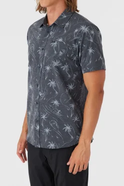 O’Neill Shirts & Flannels<TRVLR UPF TRAVERSE STANDARD FIT SHIRT