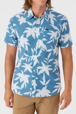 O’Neill Shirts & Flannels<TRVLR UPF TRAVERSE STANDARD FIT SHIRT