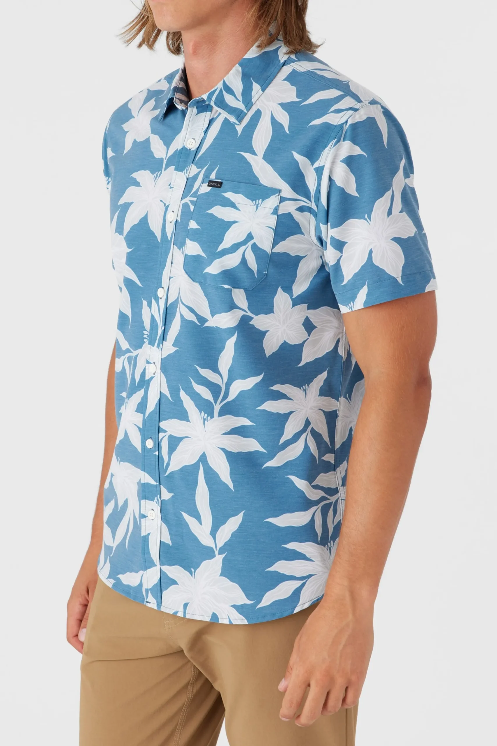 O’Neill Shirts & Flannels<TRVLR UPF TRAVERSE STANDARD FIT SHIRT