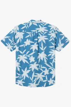 O’Neill Shirts & Flannels<TRVLR UPF TRAVERSE STANDARD FIT SHIRT