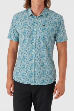 O’Neill Shirts & Flannels<TRVLR UPF TRAVERSE STANDARD FIT SHIRT