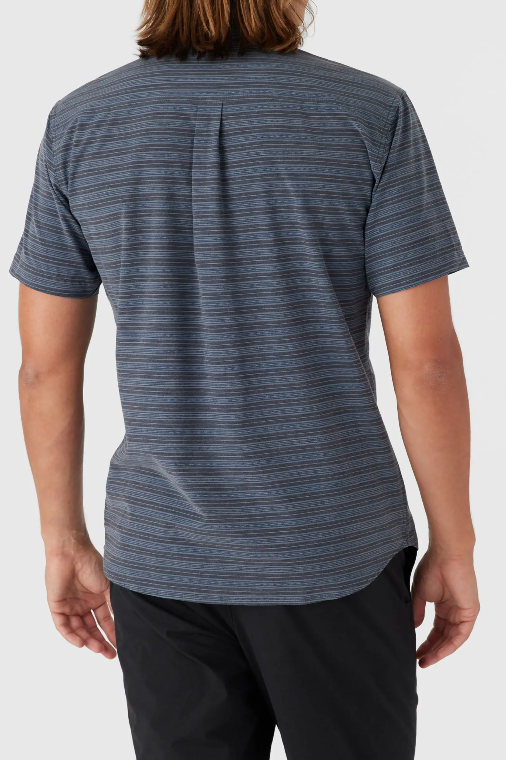 O’Neill Shirts & Flannels<TRVLR UPF TRAVERSE STRIPE STANDARD FIT SHIRT