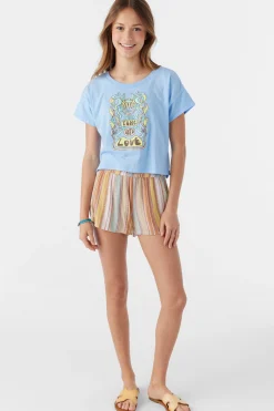 Kids O’Neill Tops<TUNE IN TEE