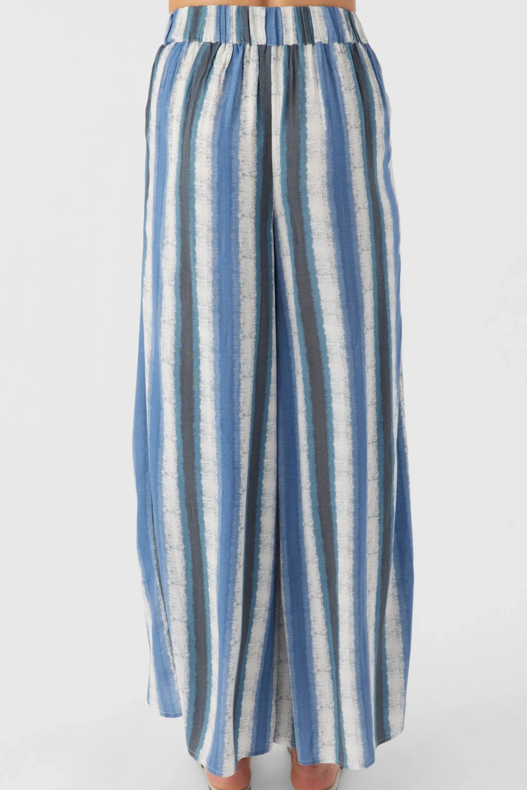 Women O’Neill Bottoms<TYMEA FADED STRIPE FLY AWAY BEACH PANTS