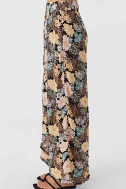 Women O’Neill Bottoms<TYMEA MACAW TROPICAL FLY AWAY BEACH PANTS