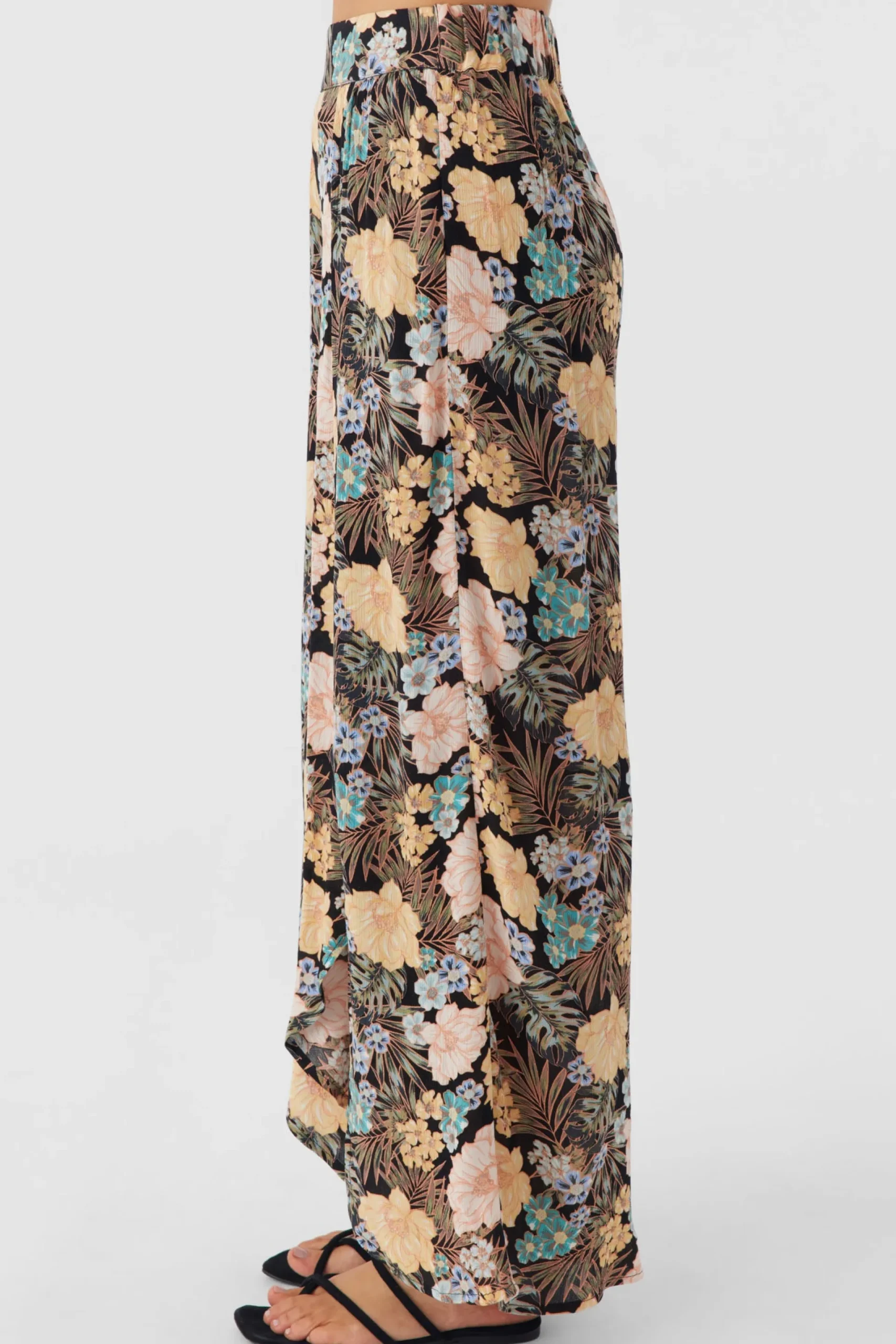 Women O’Neill Bottoms<TYMEA MACAW TROPICAL FLY AWAY BEACH PANTS