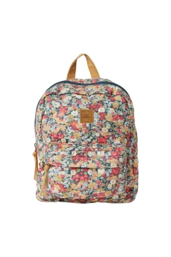 Kids O’Neill Accessories<VALLEY EDEN DITSY MINI BACKPACK