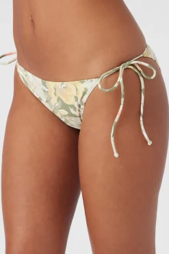 Women O’Neill Medium<VEDA TROPICAL MARACAS TIE SIDE BOTTOMS