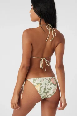Women O’Neill Medium<VEDA TROPICAL MARACAS TIE SIDE BOTTOMS