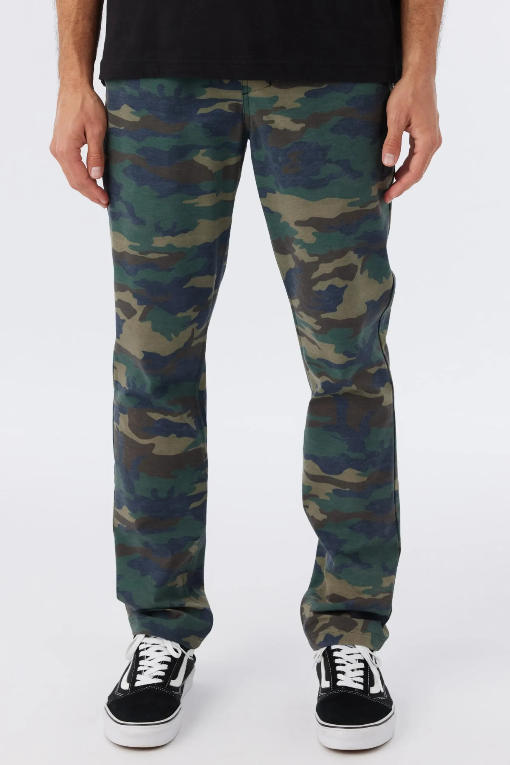 O’Neill Pants<VENTURE ELASTIC WAIST HYBRID PANTS