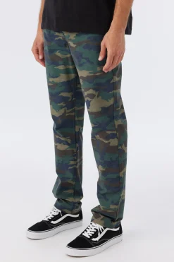 O’Neill Pants<VENTURE ELASTIC WAIST HYBRID PANTS