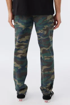 O’Neill Pants<VENTURE ELASTIC WAIST HYBRID PANTS