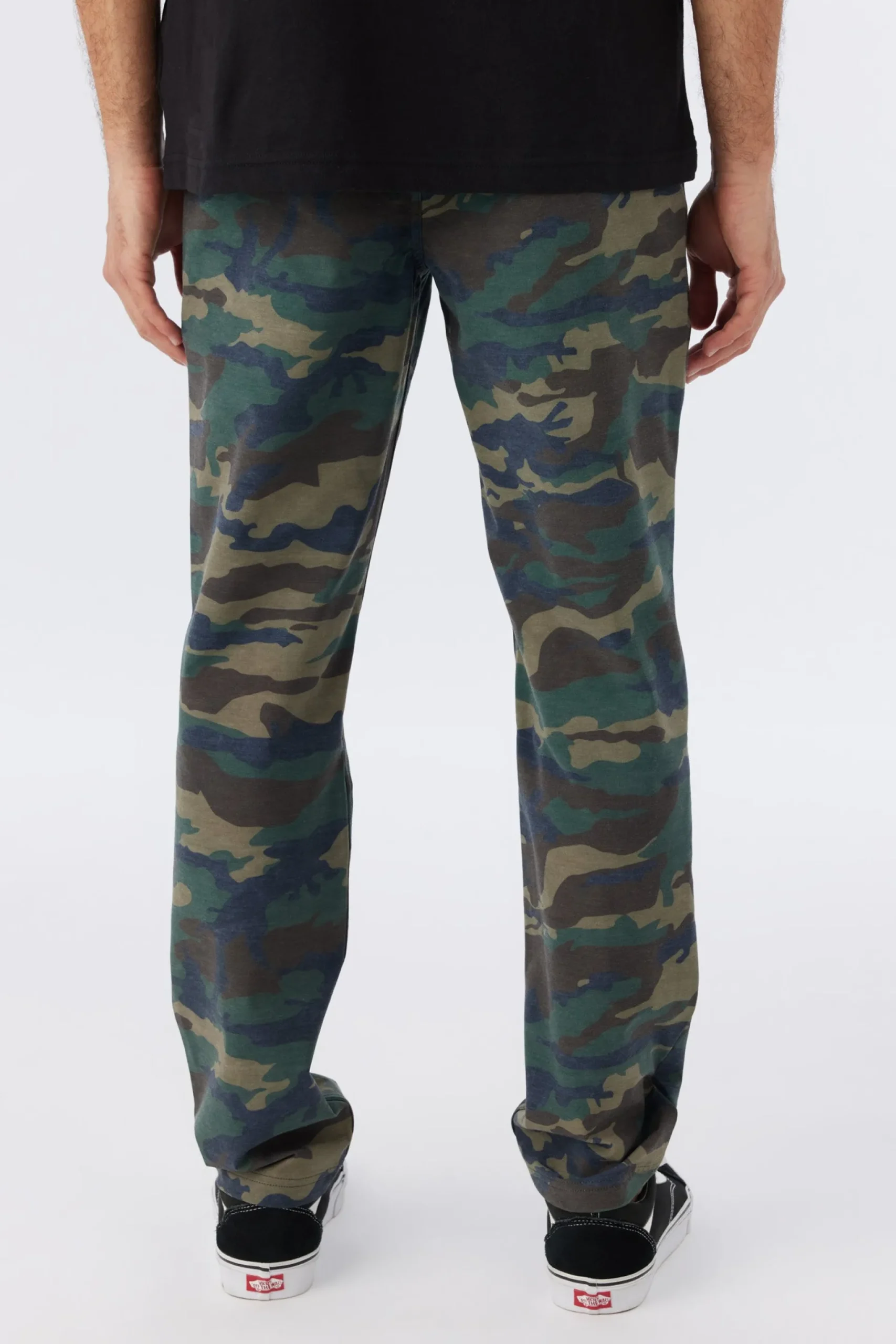 O’Neill Pants<VENTURE ELASTIC WAIST HYBRID PANTS