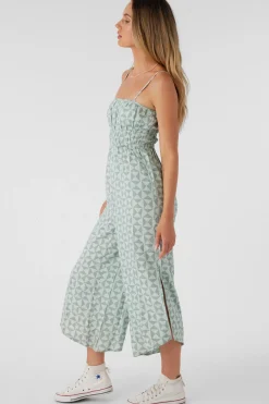 Women O’Neill Jumpsuits & Rompers<VERA AMOR GEO JUMPSUIT