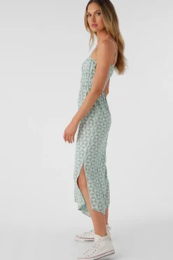 Women O’Neill Jumpsuits & Rompers<VERA AMOR GEO JUMPSUIT