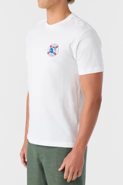 O’Neill Tees<VIBIN STANDARD FIT TEE