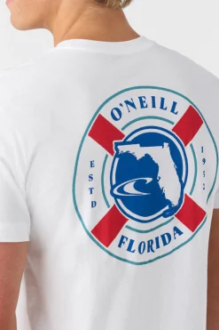 O’Neill Tees<VIBIN STANDARD FIT TEE