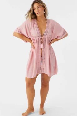 Women O’Neill Cover-Ups<WILDER FLY AWAY SWIM COVER-UP