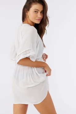 Women O’Neill Cover-Ups<WILDER FLY AWAY SWIM COVER-UP