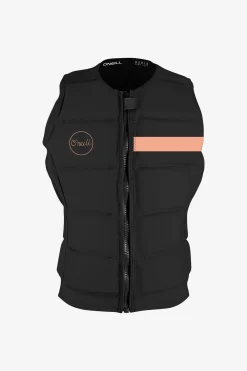 Women O’Neill Wake-Waterski Vests<WOMEN'S BAHIA COMP VEST