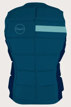Women O’Neill Wake-Waterski Vests<WOMEN'S BAHIA COMP VEST
