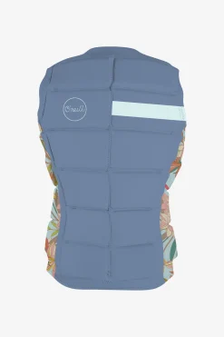 Women O’Neill Wake-Waterski Vests<WOMEN'S BAHIA COMP VEST