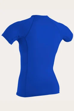 Women O’Neill Uv Protection Rash Guards<WOMEN'S BASIC 50+ S/S RASH GUARD