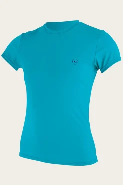 Women O’Neill Uv Protection Rash Guards<WOMEN'S BASIC 30+ S/S SUN SHIRT
