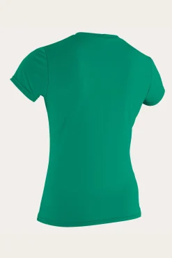 Women O’Neill Uv Protection Rash Guards<WOMEN'S BASIC S/S SUN SHIRT