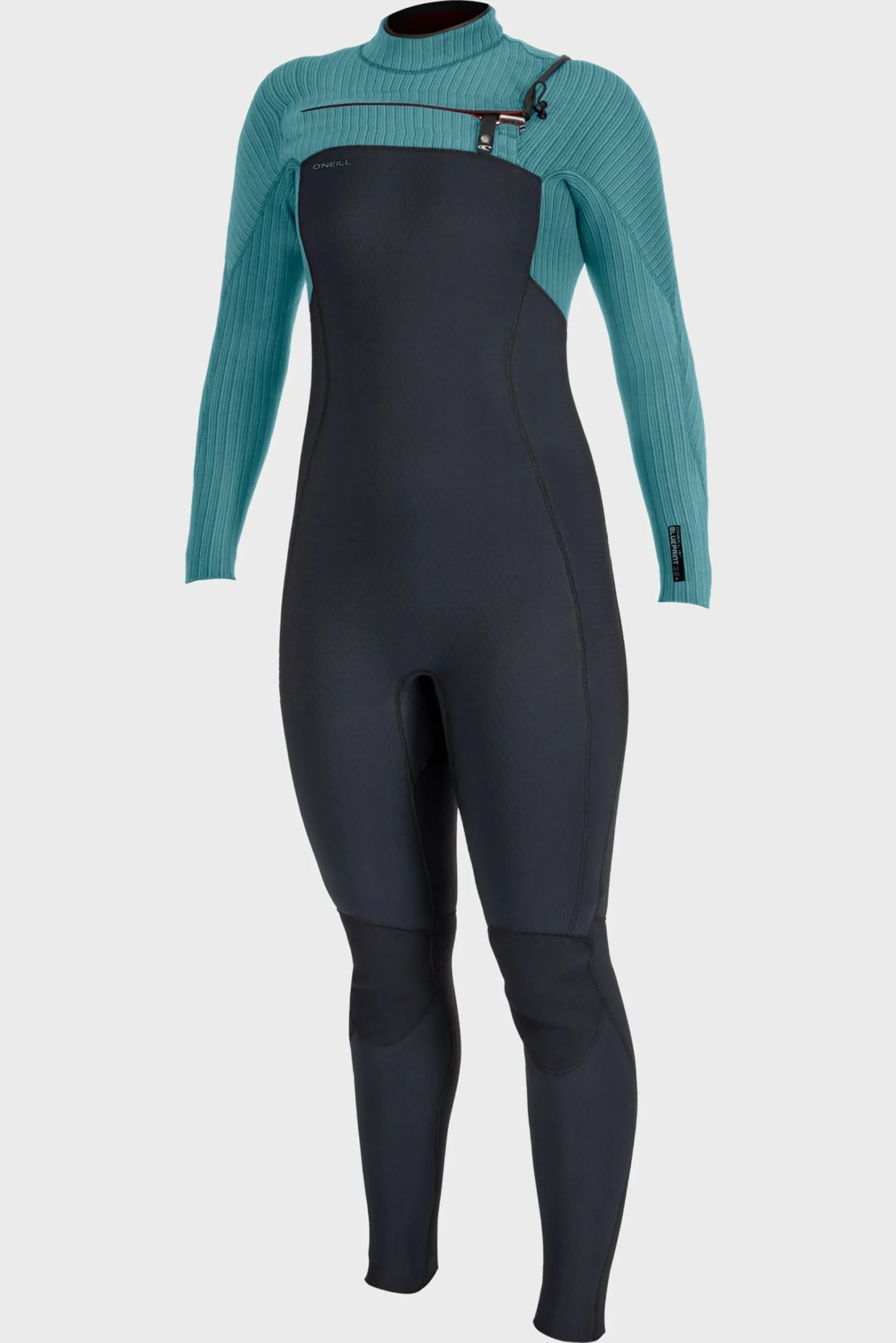Women O’Neill Full Suits<WOMEN'S BLUEPRINT 3/2MM+ CHEST ZIP FULL WETSUIT