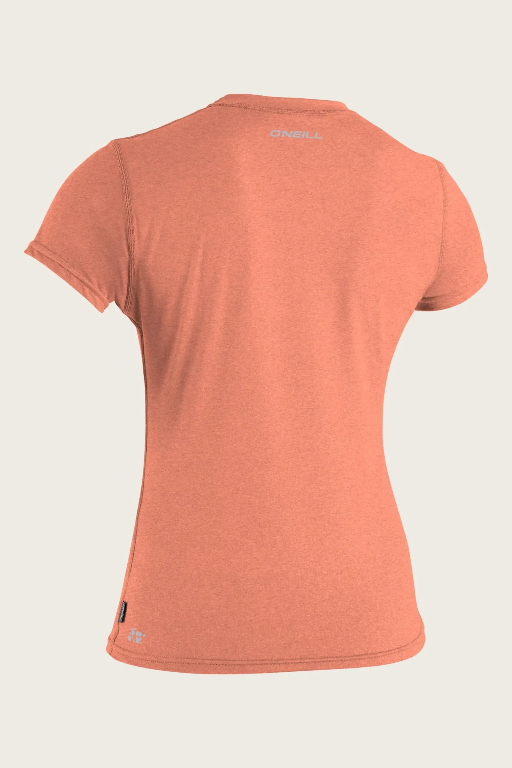 Women O’Neill Uv Protection Rash Guards<WOMEN'S HYBRID S/S SUN SHIRT