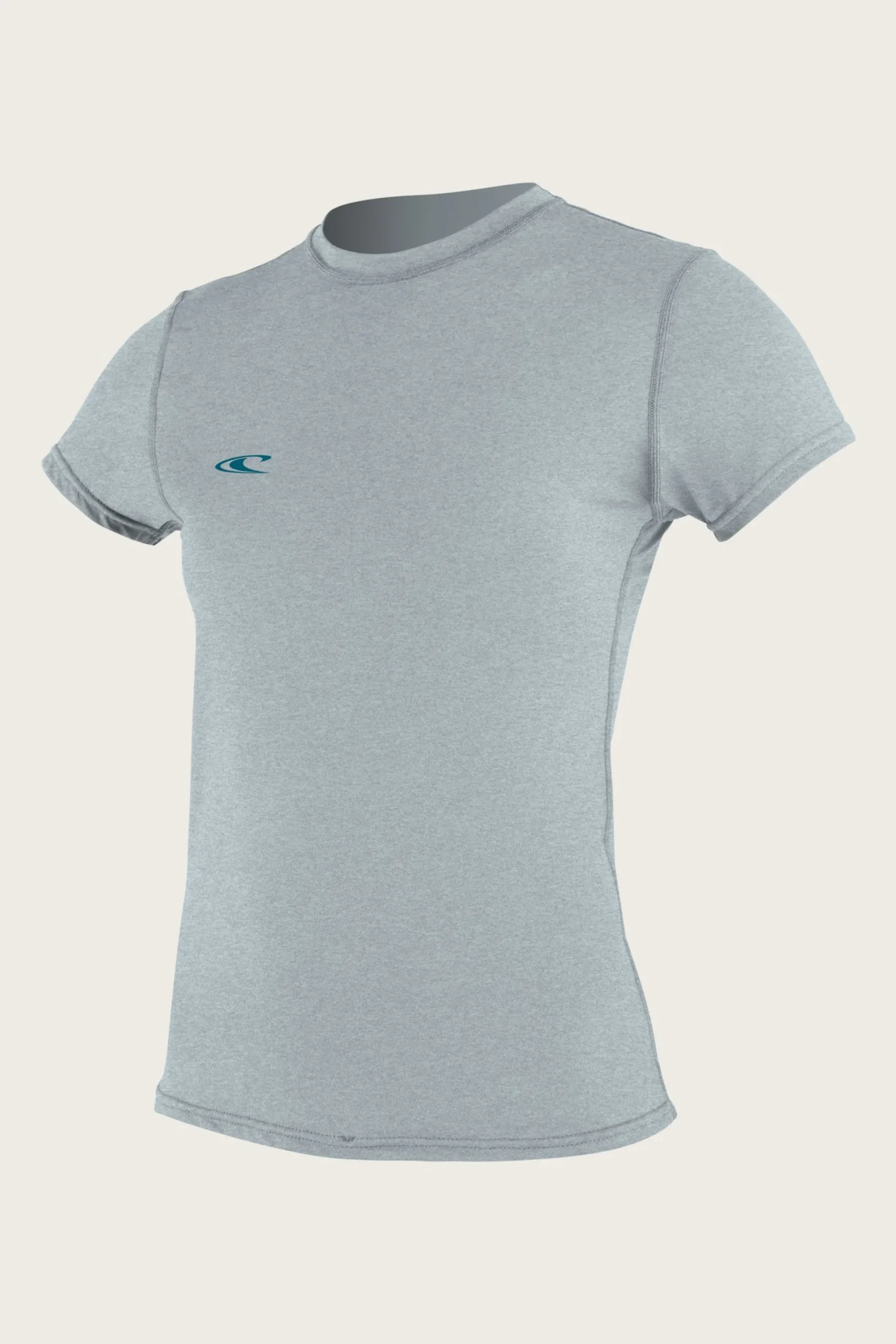 Women O’Neill Uv Protection Rash Guards<WOMEN'S HYBRID S/S SUN SHIRT