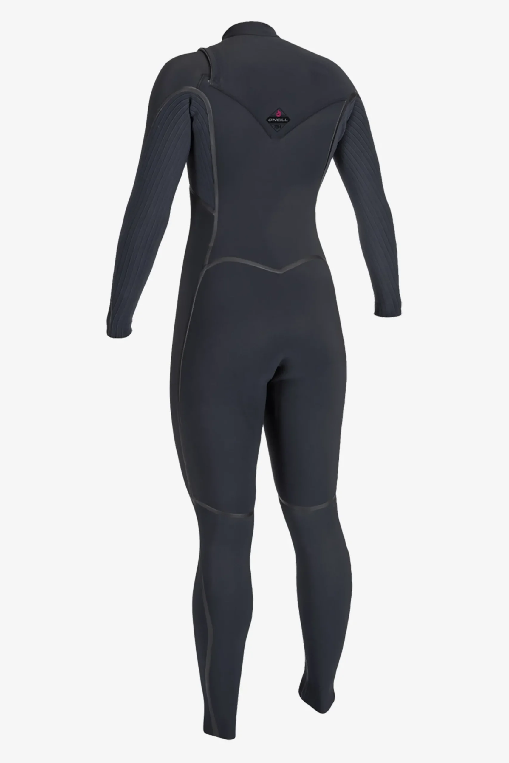 Women O’Neill Full Suits<WOMEN'S HYPERFREAK FIRE 3/2MM+ CHEST ZIP FULL WETSUIT