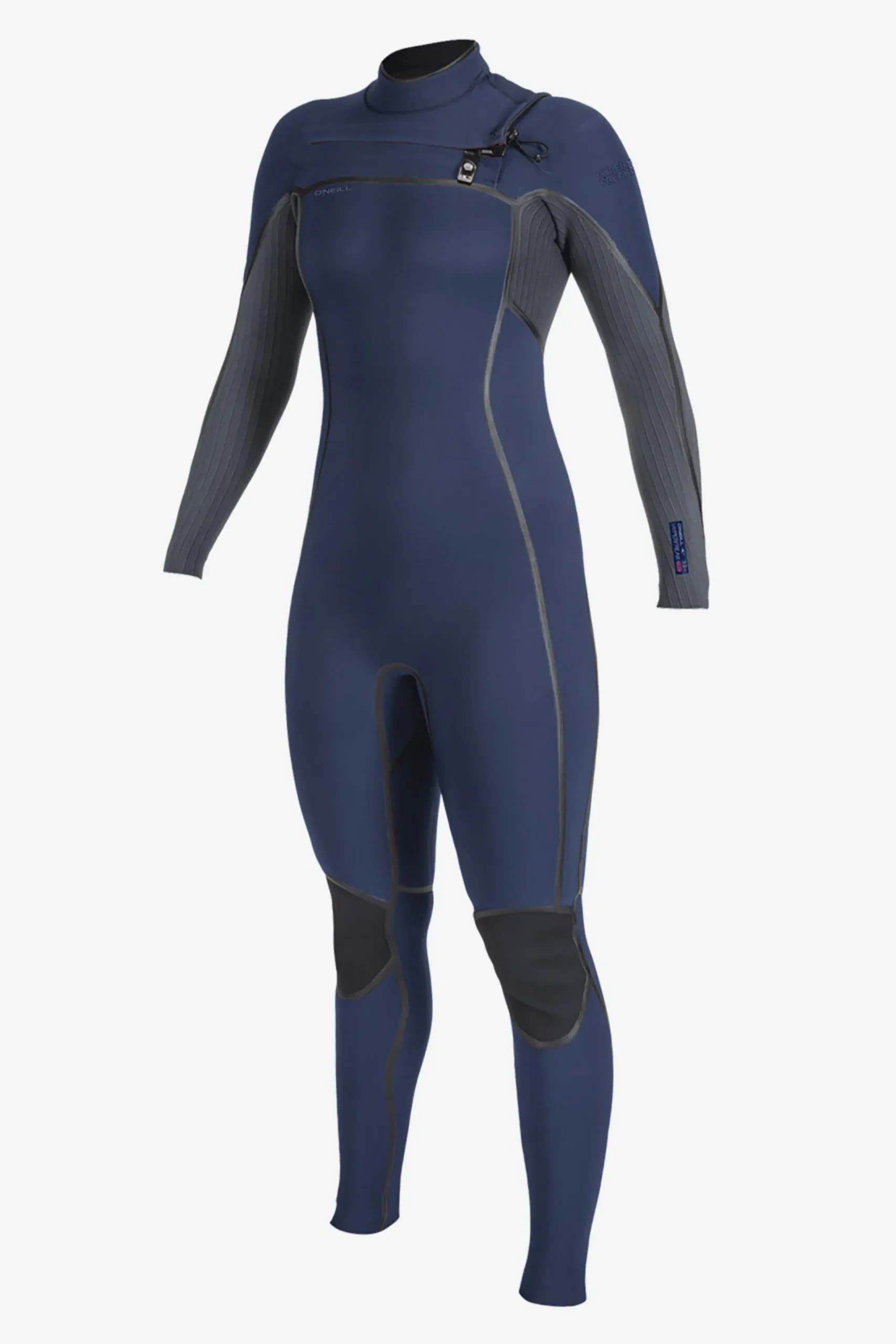 Women O’Neill Full Suits<WOMEN'S HYPERFREAK FIRE 3/2MM+ CHEST ZIP FULL WETSUIT