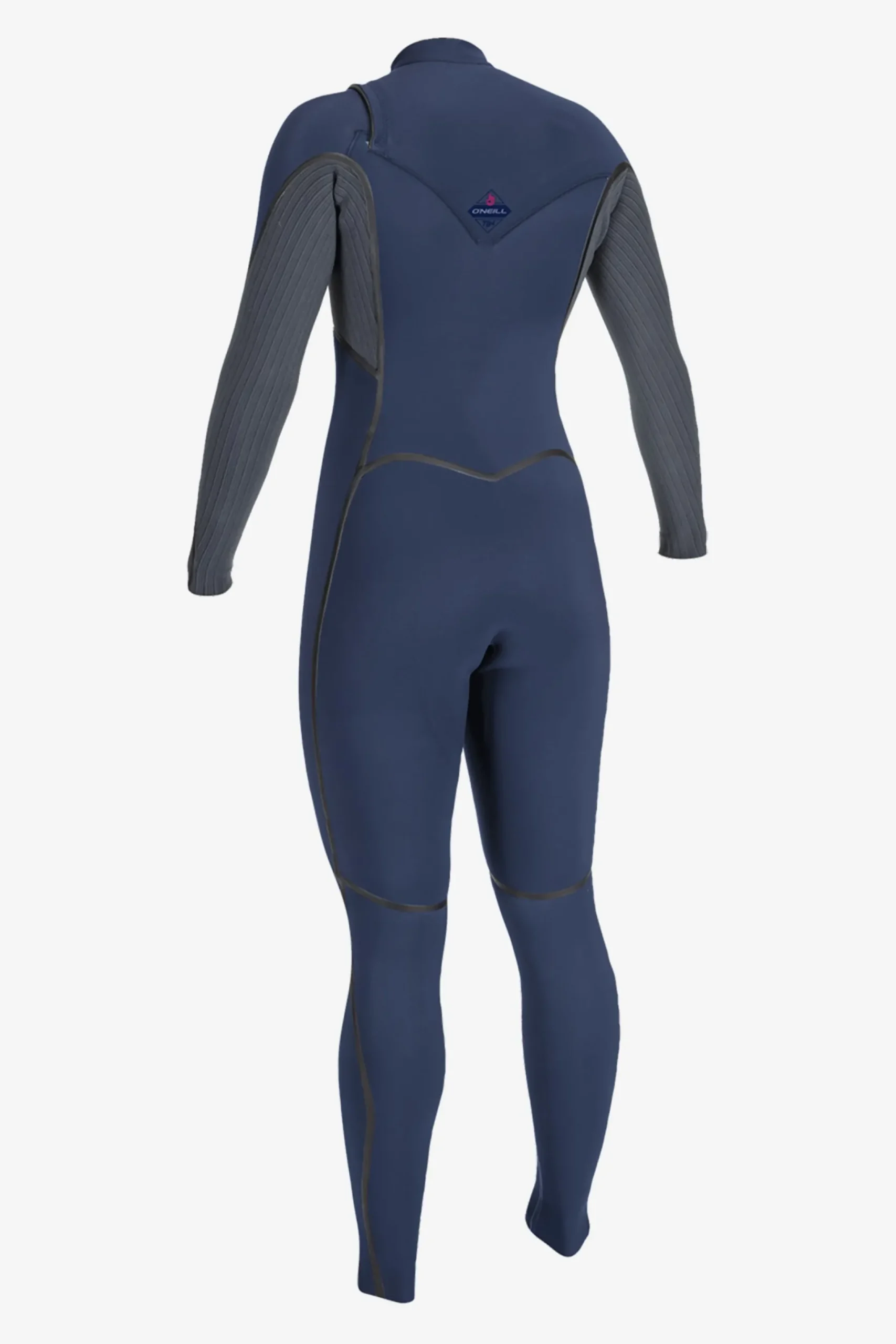 Women O’Neill Full Suits<WOMEN'S HYPERFREAK FIRE 3/2MM+ CHEST ZIP FULL WETSUIT