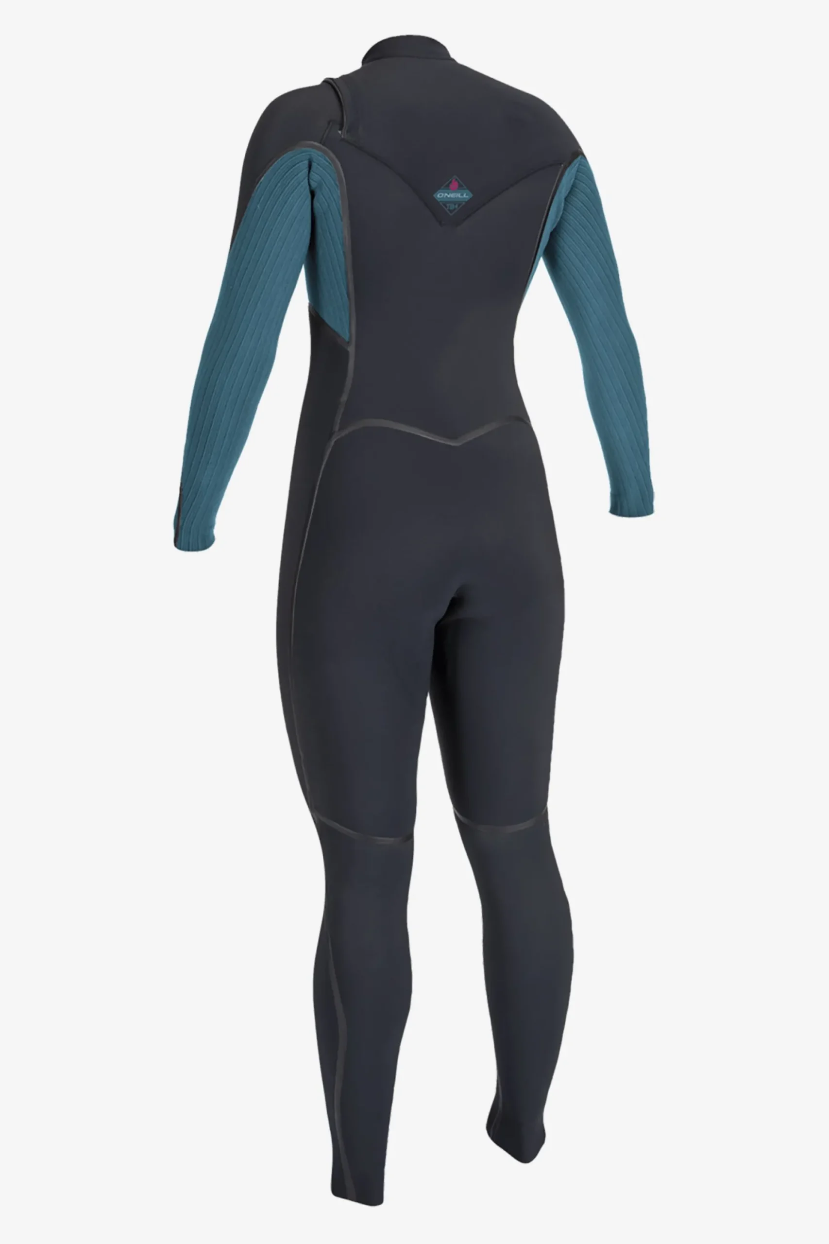 Women O’Neill Full Suits<WOMEN'S HYPERFREAK FIRE 4/3MM+ CHEST ZIP FULL WETSUIT