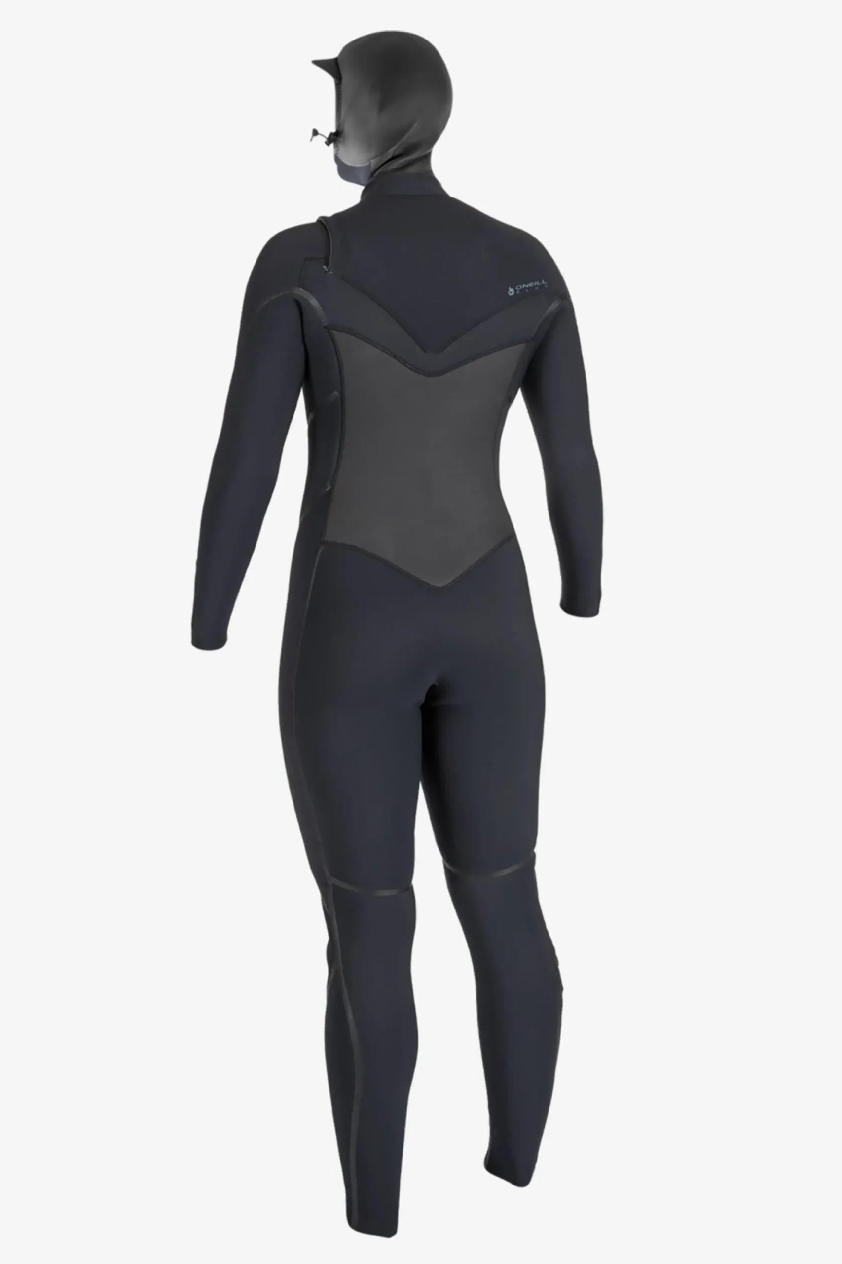 Women O’Neill Full Suits<WOMEN'S PSYCHO TECH 5/4+MM CHEST ZIP FULL WETSUIT W/ HOOD