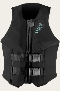 Women O’Neill Wake-Waterski Vests<WOMEN'S SIREN USCG VEST
