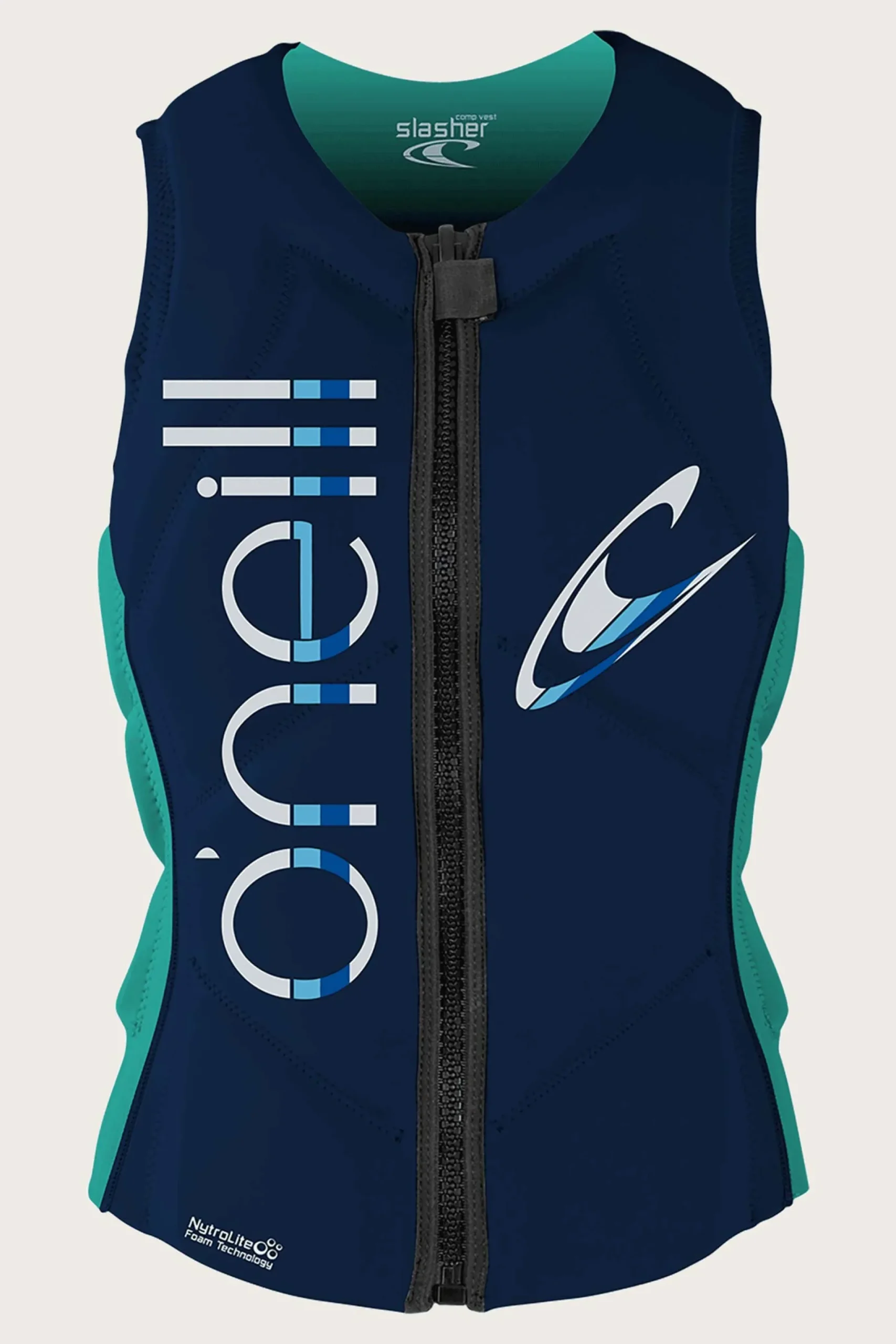 Women O’Neill Wake-Waterski Vests<WOMEN'S SLASHER COMP VEST