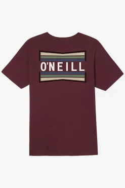 O’Neill Tees<WORKING STIFF STANDARD FIT TEE