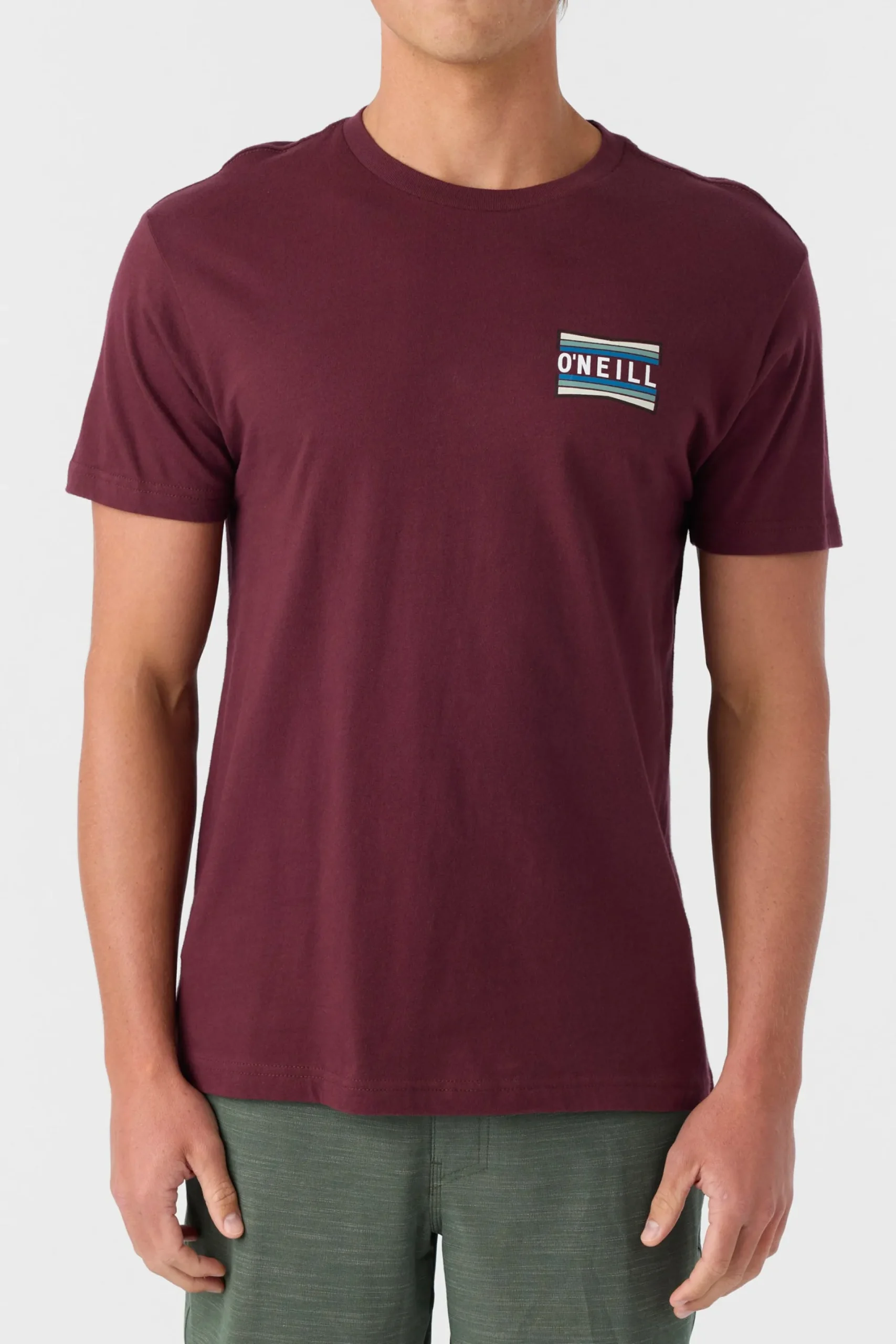 O’Neill Tees<WORKING STIFF STANDARD FIT TEE