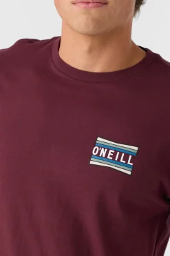 O’Neill Tees<WORKING STIFF STANDARD FIT TEE