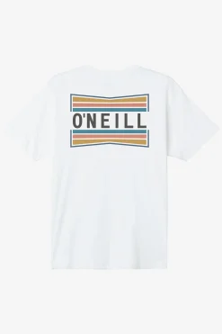 O’Neill Tees<WORKING STIFF STANDARD FIT TEE