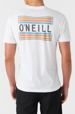 O’Neill Tees<WORKING STIFF STANDARD FIT TEE