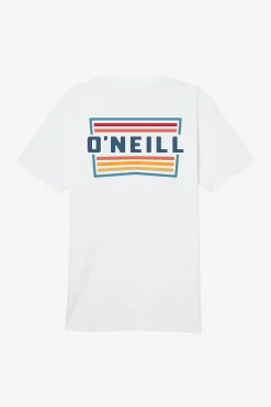 O’Neill Tees<WORKING STIFF TEE