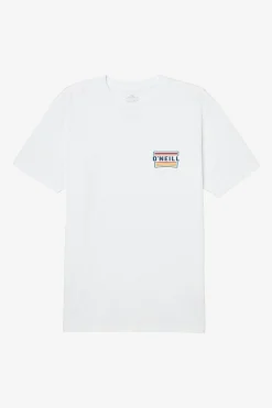 O’Neill Tees<WORKING STIFF TEE
