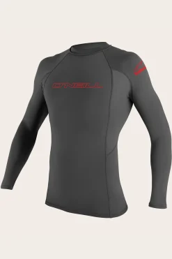 Kids/BOY O’Neill Uv-Sun-Protection Rash Guards|Uv-Sun-Protection Rash Guards<YOUTH BASIC SKINS 50+ L/S RASH GUARD